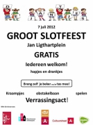 2012-07-07 Vakantiestraat + Slotofeest